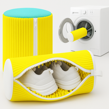 Shoes Washing Machin Bag