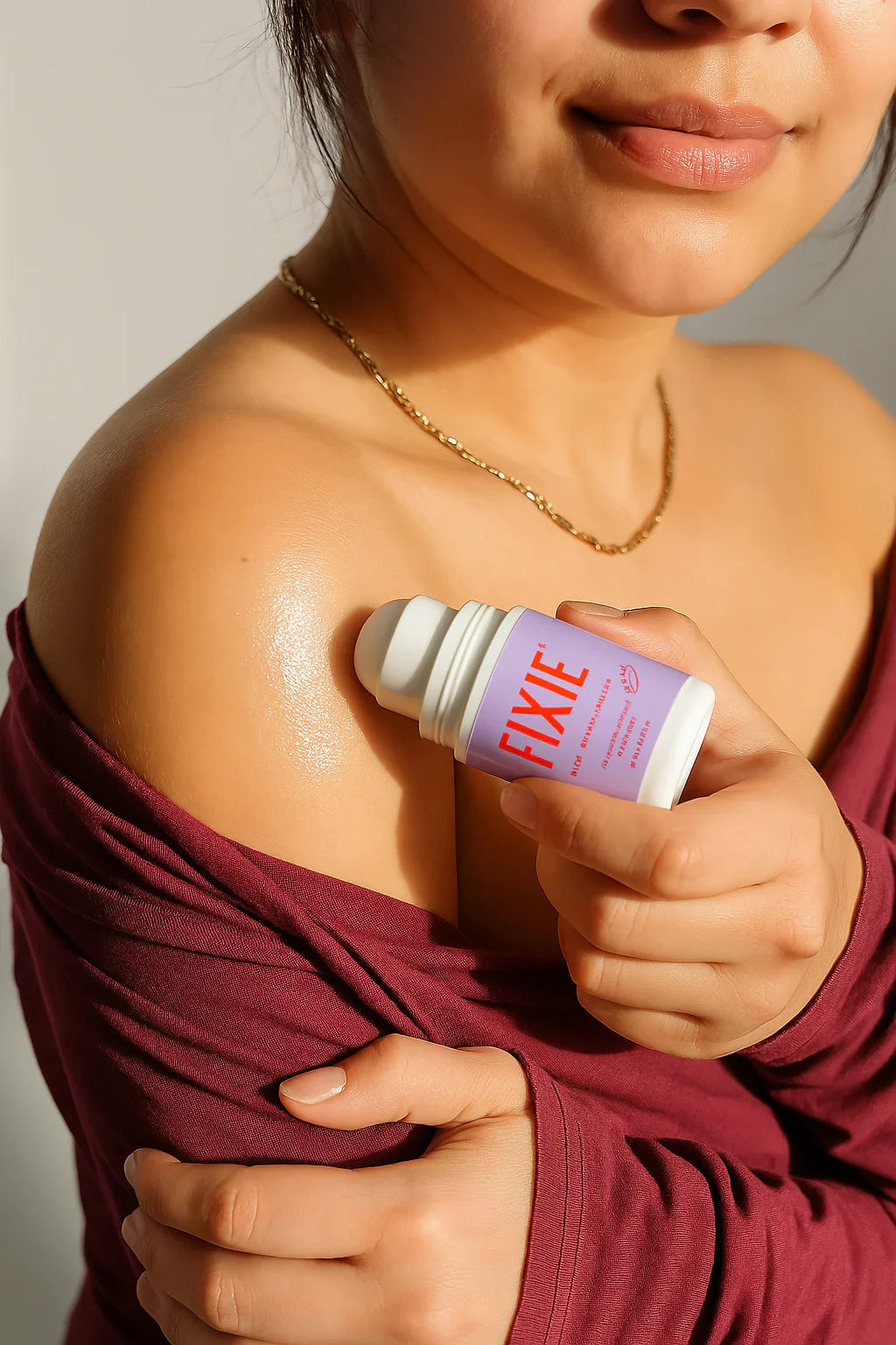 Fixie Body Adhesive Roller