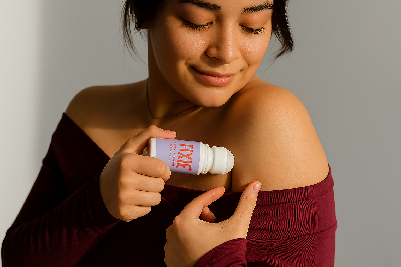 Fixie Body Adhesive Roller