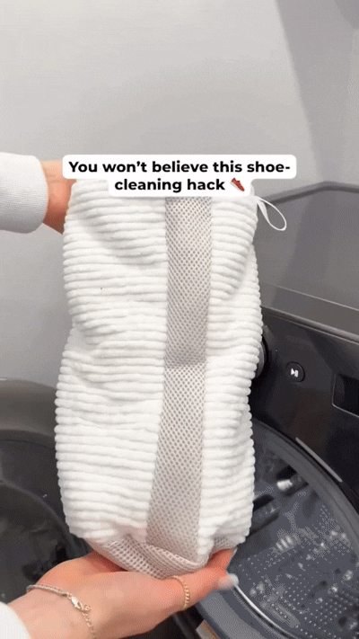 Shoes Washing Machin Bag