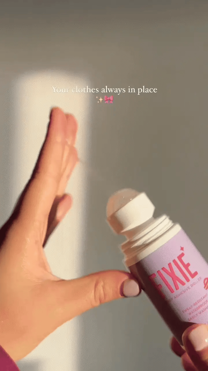 Fixie Body Adhesive Roller